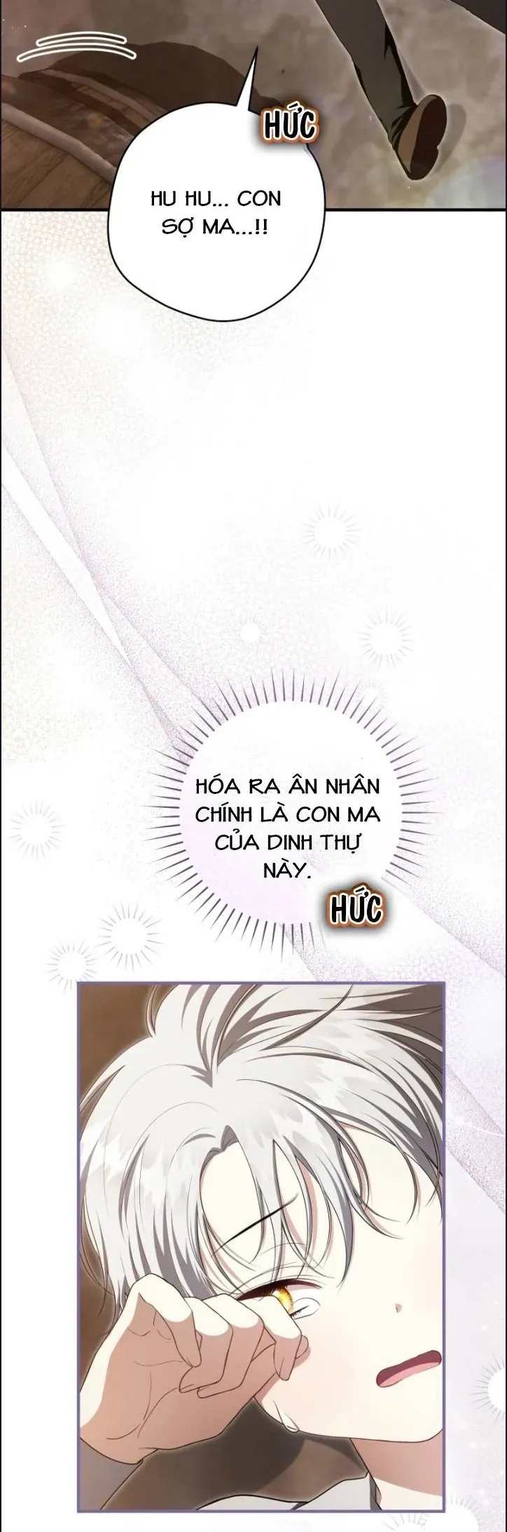 Cô Dâu Ma Của Vị Hoàng Tử Bị Lãng Quên Chapter 4 - Trang 44