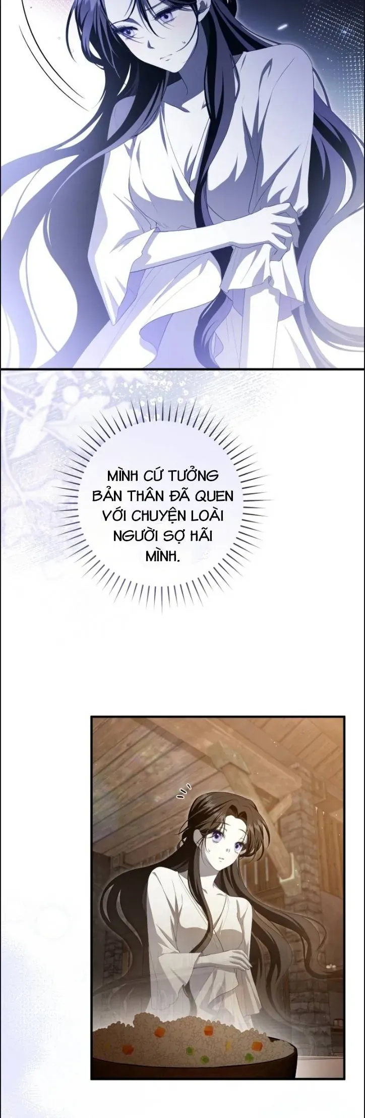 Cô Dâu Ma Của Vị Hoàng Tử Bị Lãng Quên Chapter 4 - Trang 46