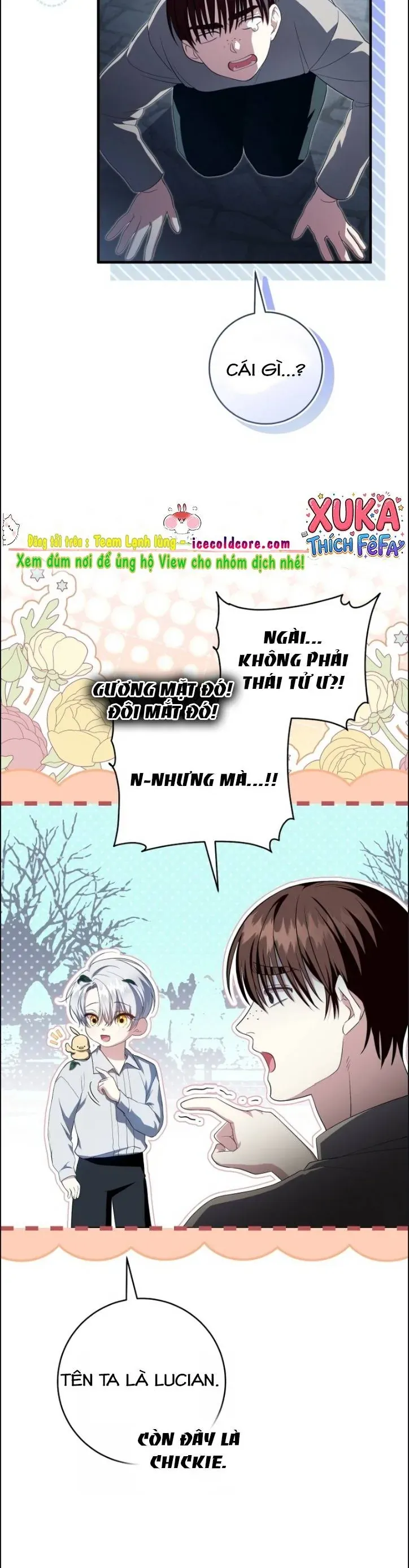 Cô Dâu Ma Của Vị Hoàng Tử Bị Lãng Quên Chapter 4 - Trang 5