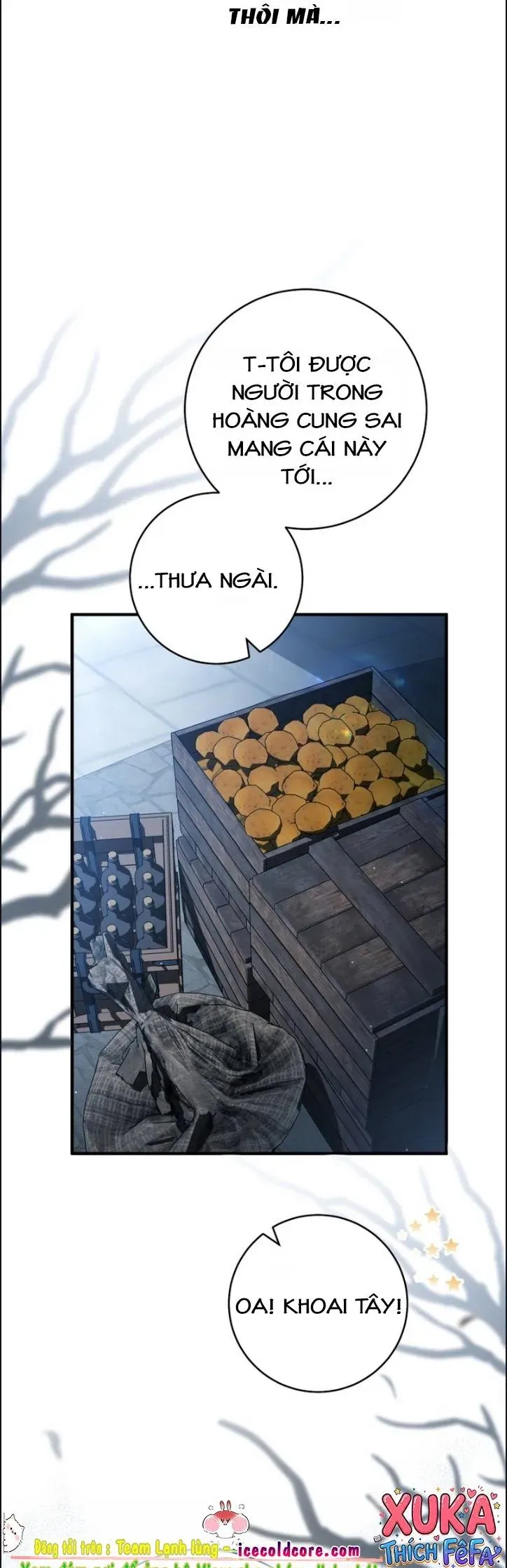 Cô Dâu Ma Của Vị Hoàng Tử Bị Lãng Quên Chapter 4 - Trang 8