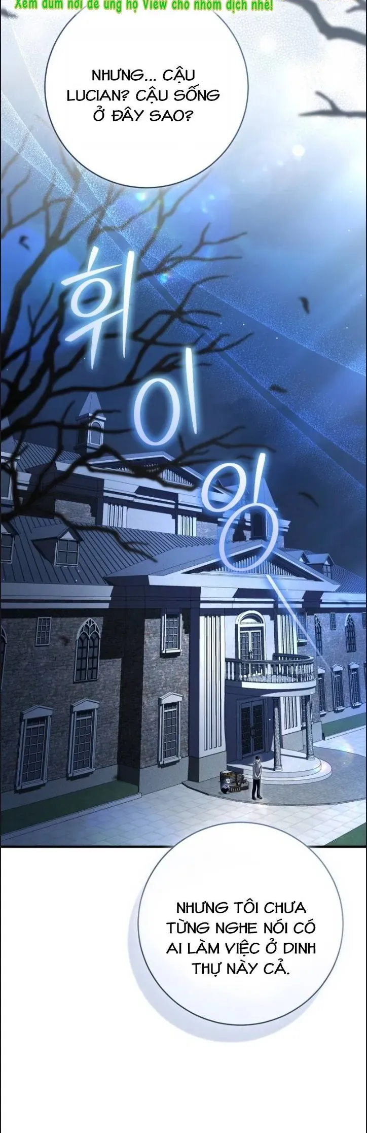 Cô Dâu Ma Của Vị Hoàng Tử Bị Lãng Quên Chapter 4 - Trang 9