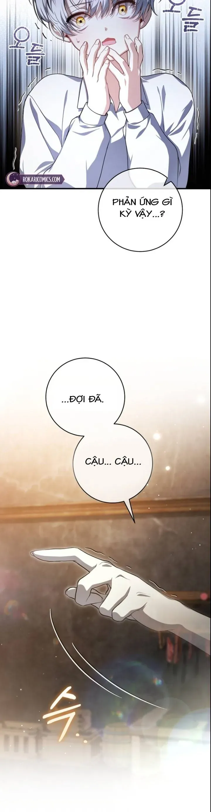 Cô Dâu Ma Của Vị Hoàng Tử Bị Lãng Quên Chapter 5 - Trang 16