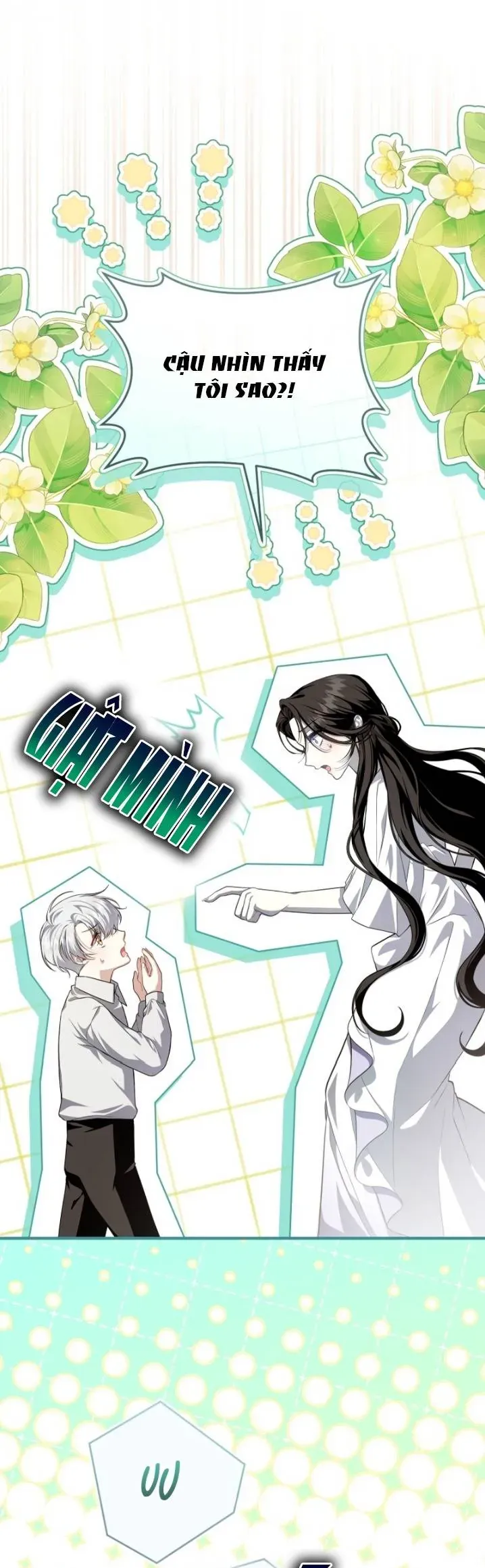 Cô Dâu Ma Của Vị Hoàng Tử Bị Lãng Quên Chapter 5 - Trang 17