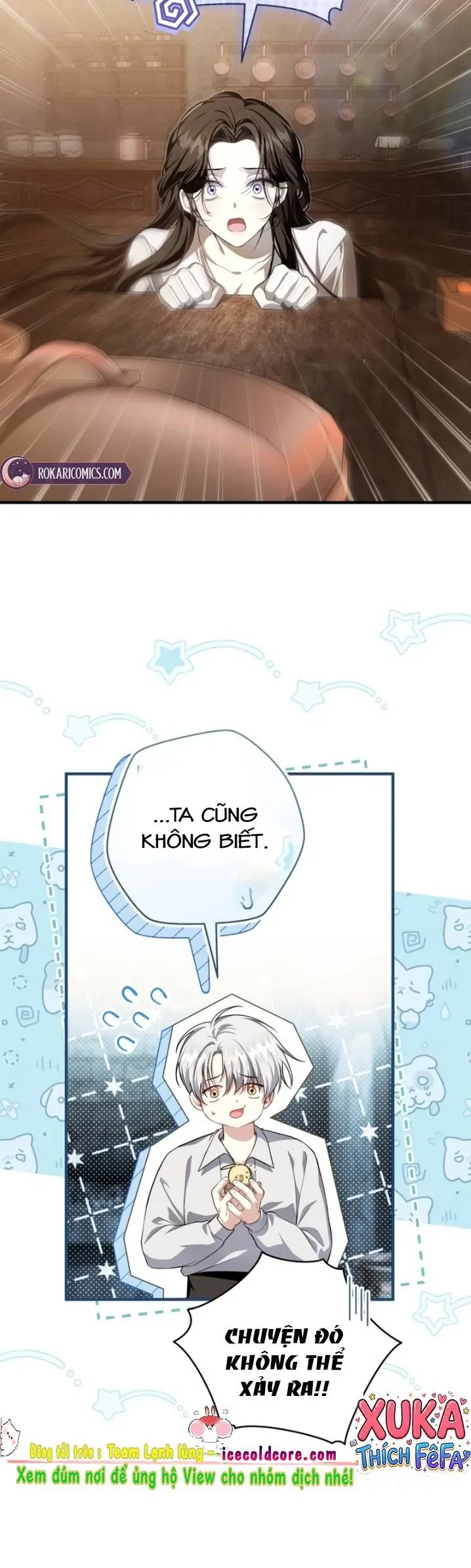 Cô Dâu Ma Của Vị Hoàng Tử Bị Lãng Quên Chapter 5 - Trang 20