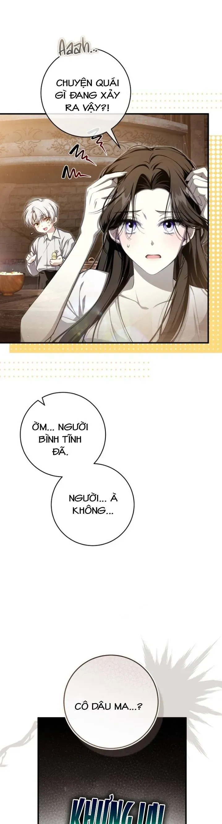 Cô Dâu Ma Của Vị Hoàng Tử Bị Lãng Quên Chapter 5 - Trang 21