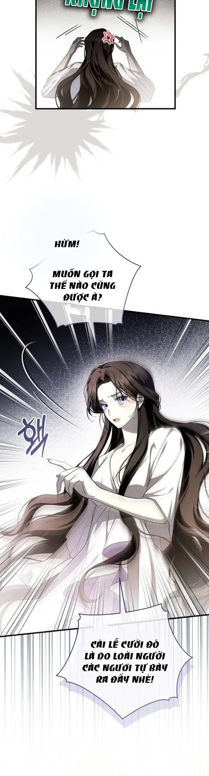 Cô Dâu Ma Của Vị Hoàng Tử Bị Lãng Quên Chapter 5 - Trang 22