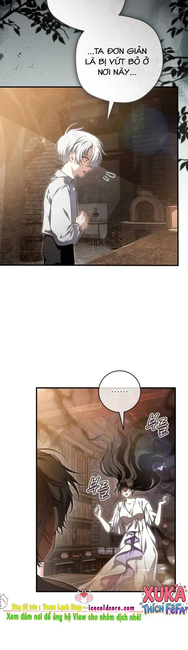 Cô Dâu Ma Của Vị Hoàng Tử Bị Lãng Quên Chapter 5 - Trang 24
