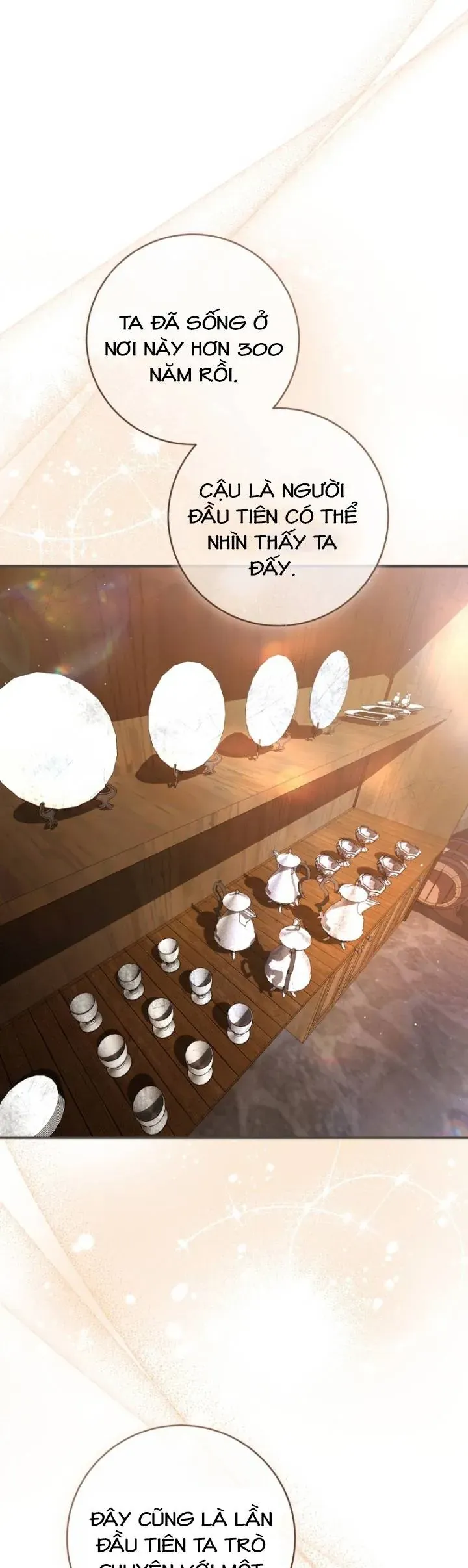 Cô Dâu Ma Của Vị Hoàng Tử Bị Lãng Quên Chapter 5 - Trang 27
