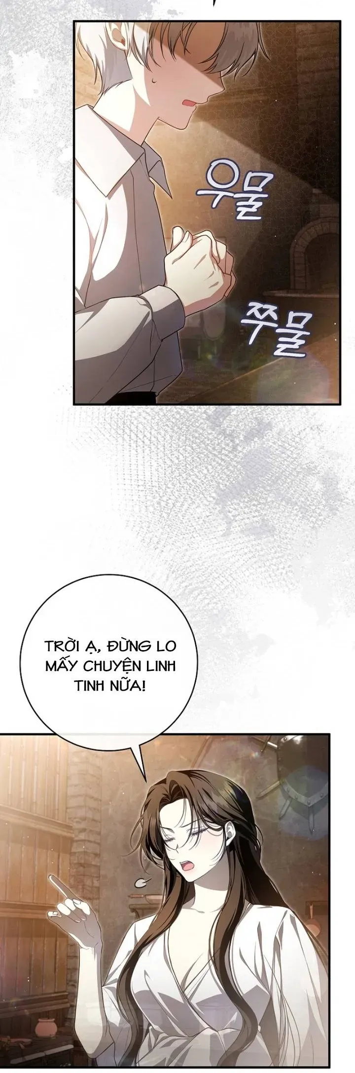 Cô Dâu Ma Của Vị Hoàng Tử Bị Lãng Quên Chapter 5 - Trang 30