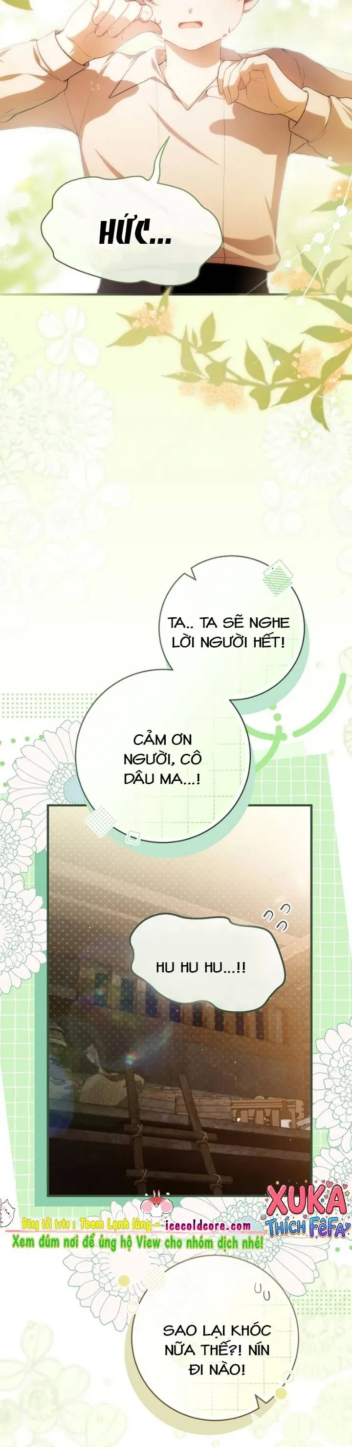 Cô Dâu Ma Của Vị Hoàng Tử Bị Lãng Quên Chapter 5 - Trang 32