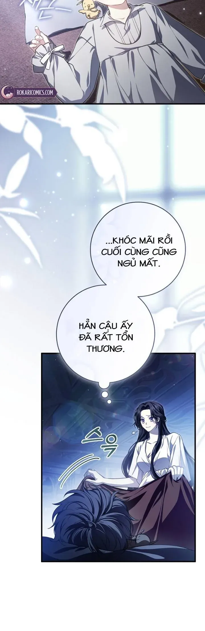 Cô Dâu Ma Của Vị Hoàng Tử Bị Lãng Quên Chapter 5 - Trang 34