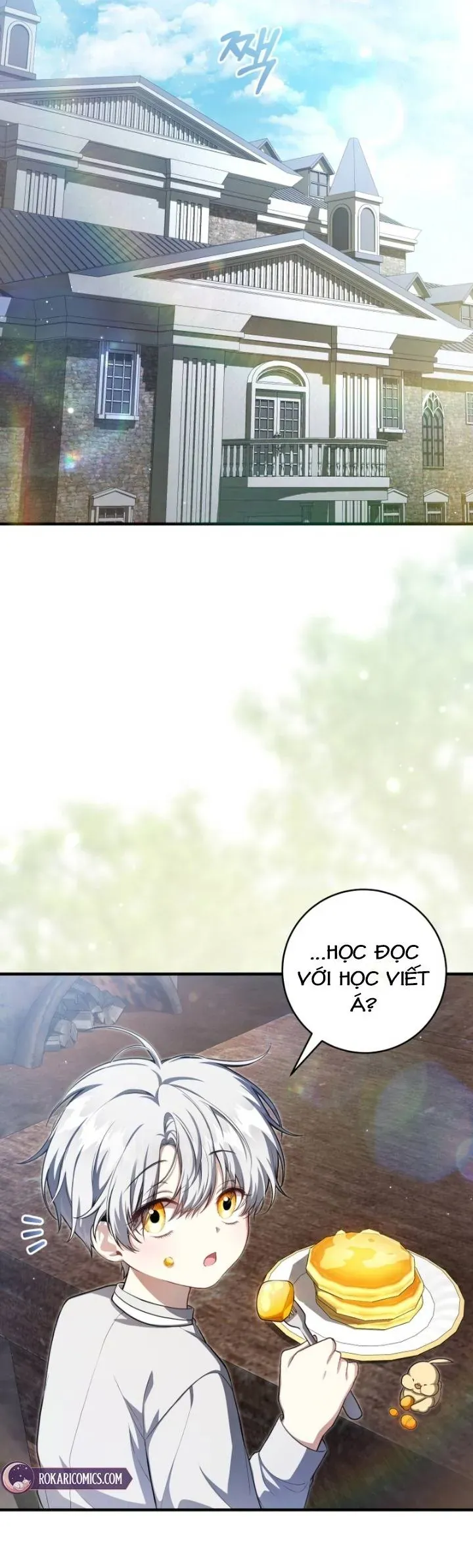 Cô Dâu Ma Của Vị Hoàng Tử Bị Lãng Quên Chapter 5 - Trang 38