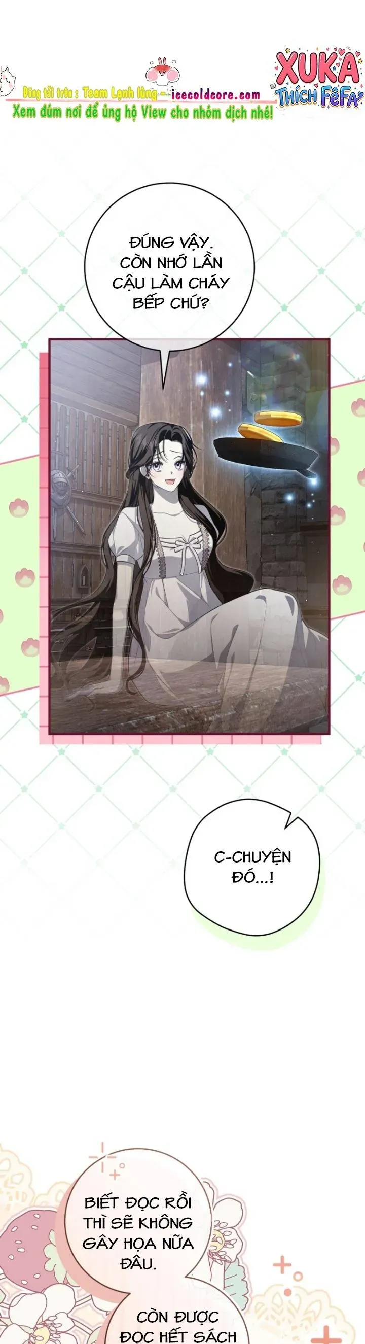 Cô Dâu Ma Của Vị Hoàng Tử Bị Lãng Quên Chapter 5 - Trang 39