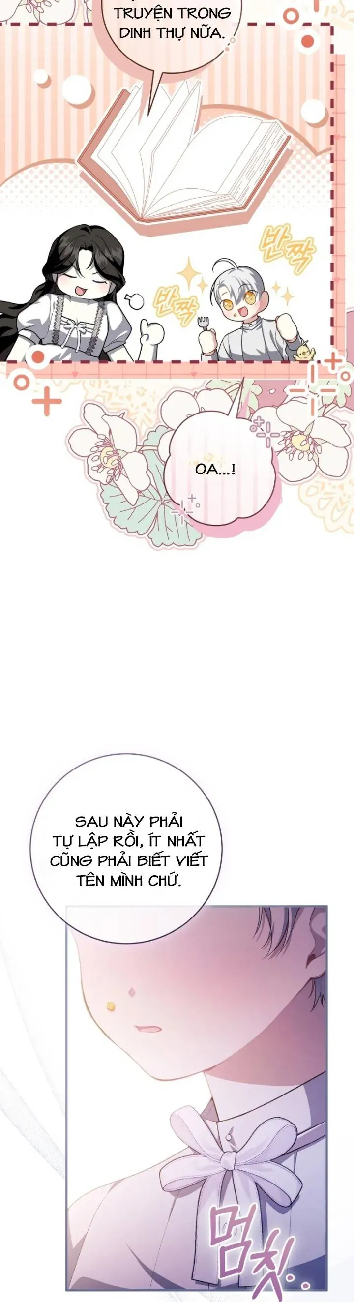 Cô Dâu Ma Của Vị Hoàng Tử Bị Lãng Quên Chapter 5 - Trang 40