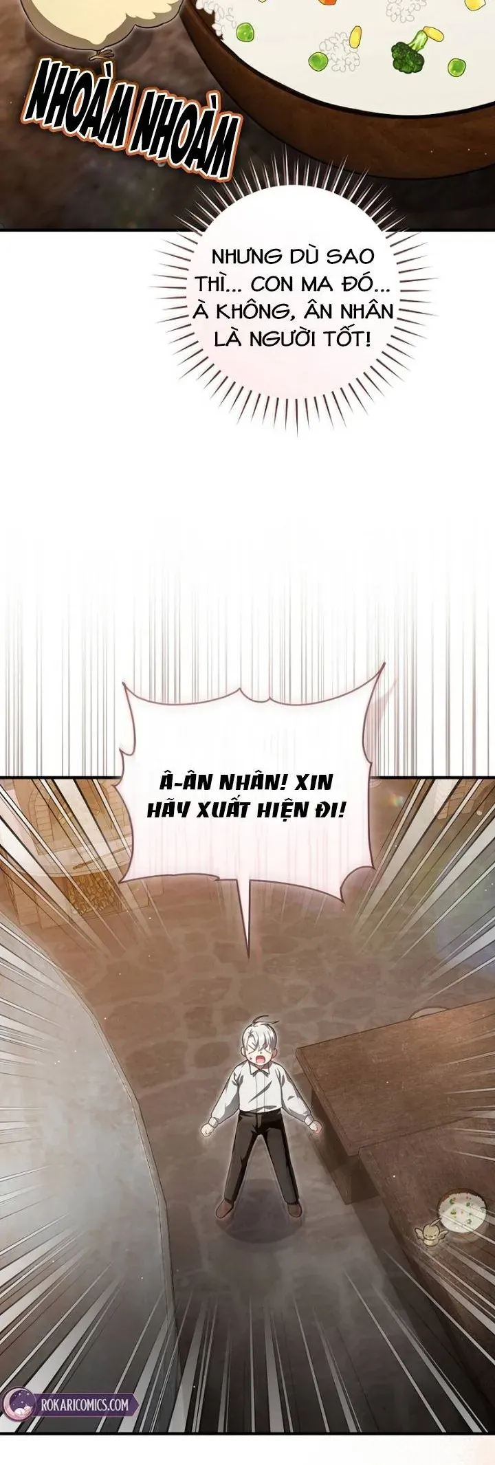 Cô Dâu Ma Của Vị Hoàng Tử Bị Lãng Quên Chapter 5 - Trang 7