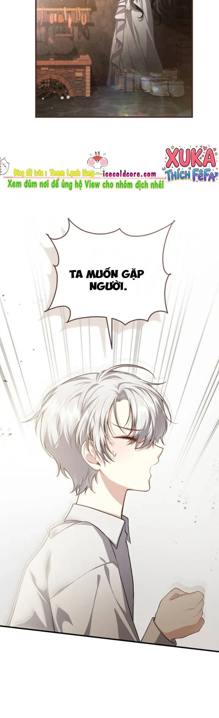 Cô Dâu Ma Của Vị Hoàng Tử Bị Lãng Quên Chapter 5 - Trang 9