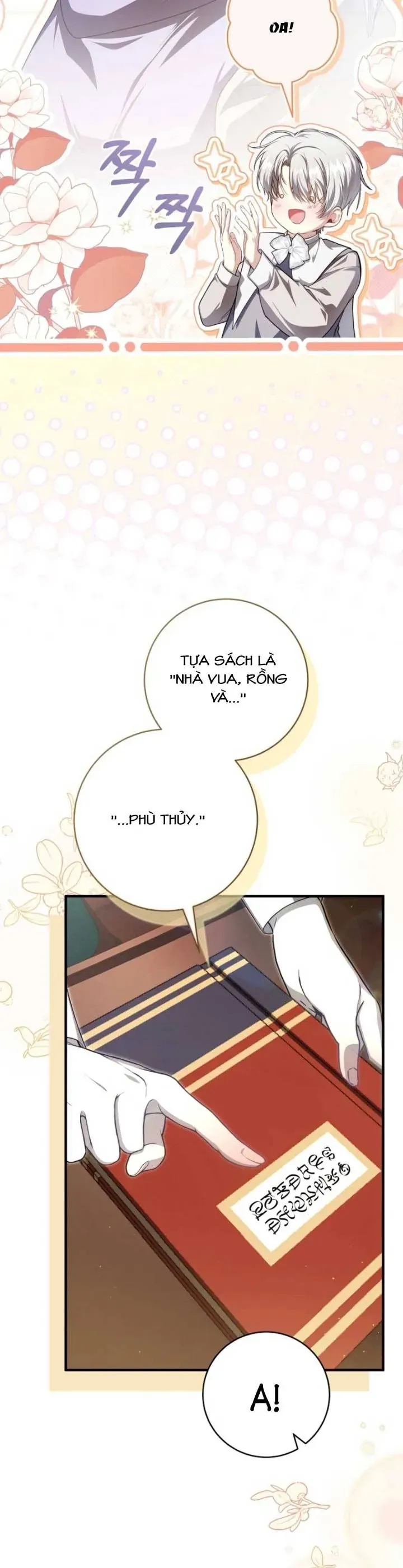 Cô Dâu Ma Của Vị Hoàng Tử Bị Lãng Quên Chapter 6 - Trang 10