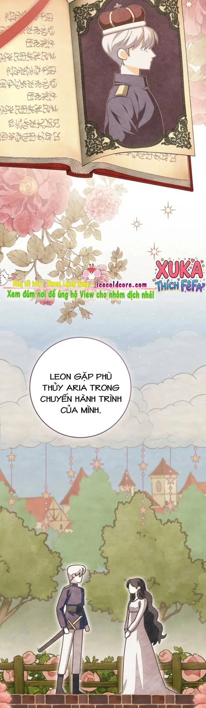 Cô Dâu Ma Của Vị Hoàng Tử Bị Lãng Quên Chapter 6 - Trang 15