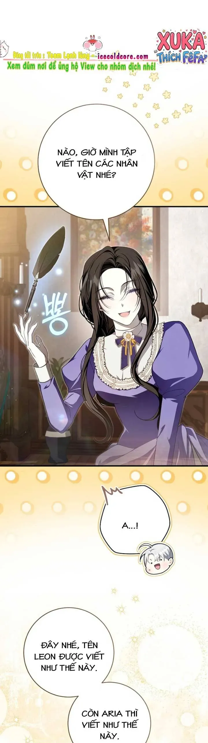 Cô Dâu Ma Của Vị Hoàng Tử Bị Lãng Quên Chapter 6 - Trang 19