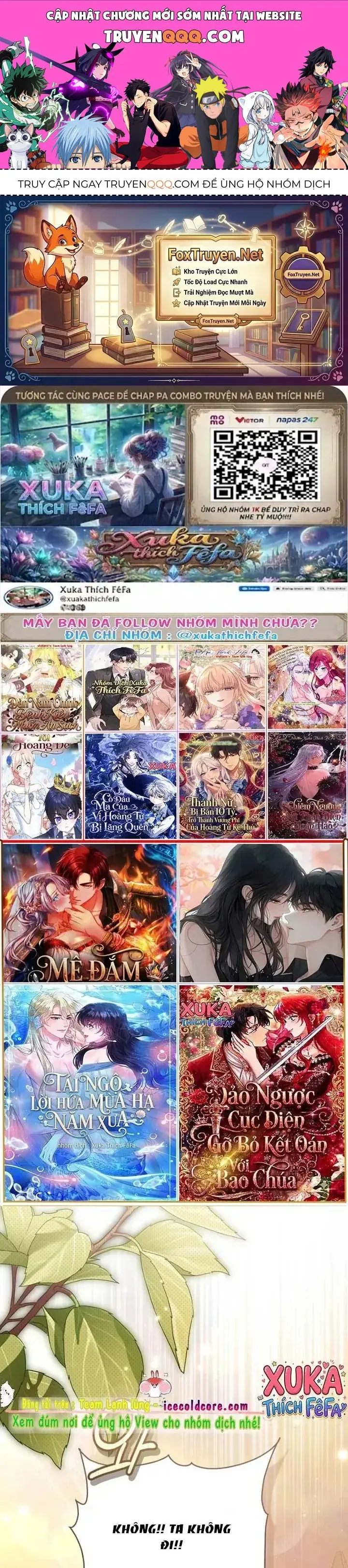 Cô Dâu Ma Của Vị Hoàng Tử Bị Lãng Quên Chapter 6 - Trang 2