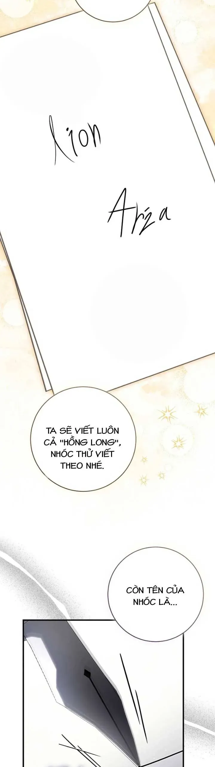 Cô Dâu Ma Của Vị Hoàng Tử Bị Lãng Quên Chapter 6 - Trang 20