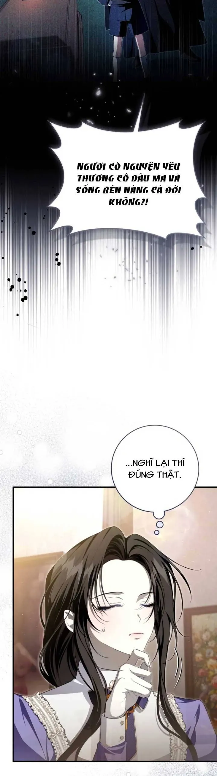 Cô Dâu Ma Của Vị Hoàng Tử Bị Lãng Quên Chapter 6 - Trang 22