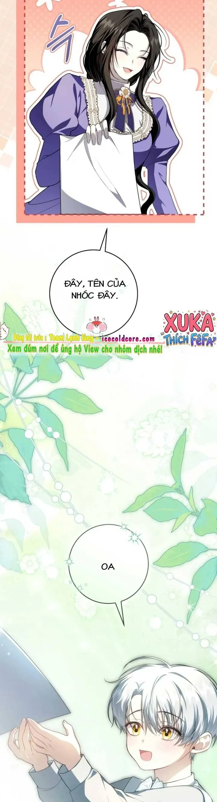 Cô Dâu Ma Của Vị Hoàng Tử Bị Lãng Quên Chapter 6 - Trang 25