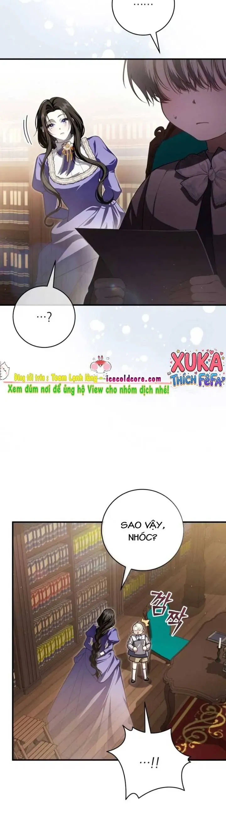 Cô Dâu Ma Của Vị Hoàng Tử Bị Lãng Quên Chapter 6 - Trang 27