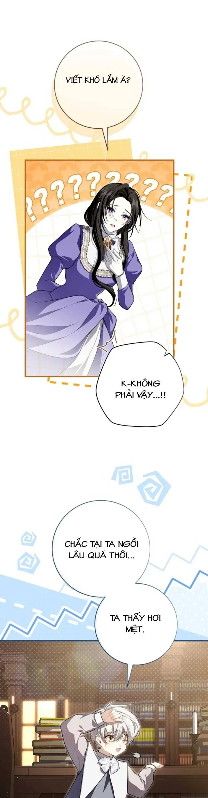 Cô Dâu Ma Của Vị Hoàng Tử Bị Lãng Quên Chapter 6 - Trang 28