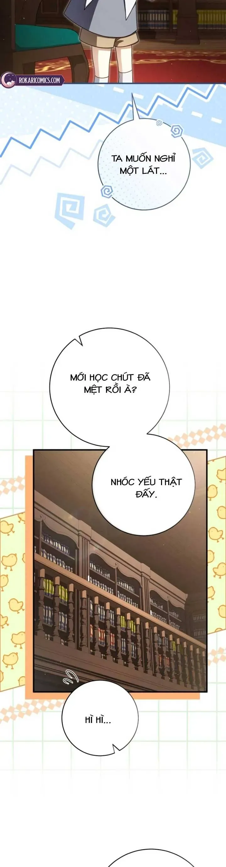 Cô Dâu Ma Của Vị Hoàng Tử Bị Lãng Quên Chapter 6 - Trang 29