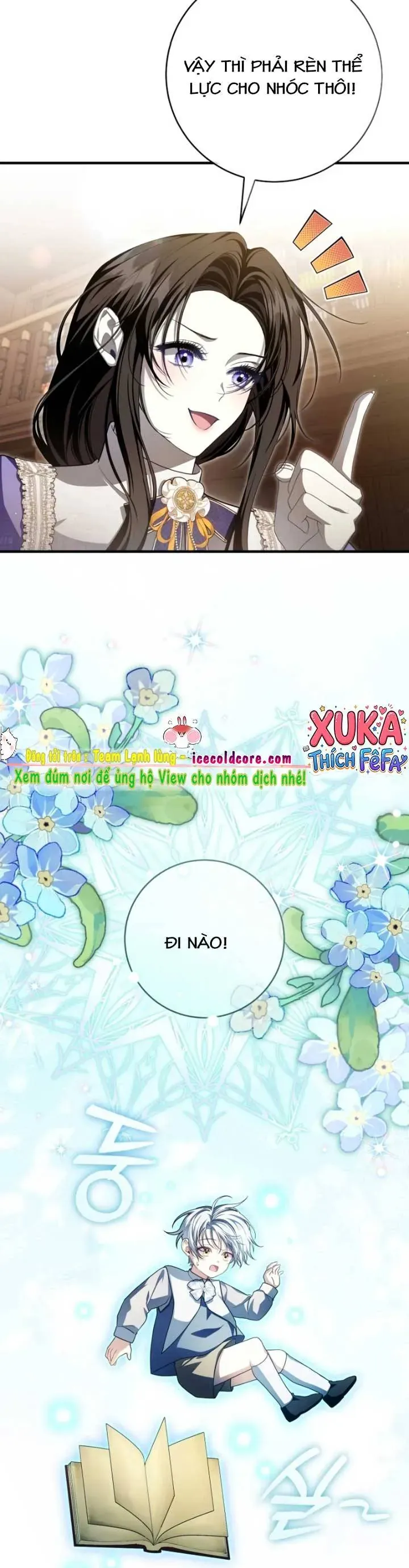 Cô Dâu Ma Của Vị Hoàng Tử Bị Lãng Quên Chapter 6 - Trang 30