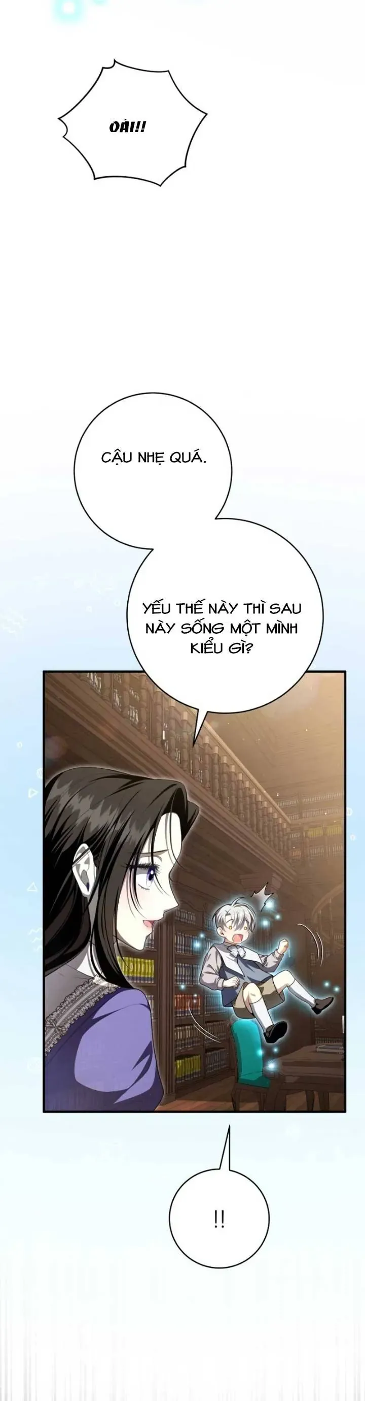 Cô Dâu Ma Của Vị Hoàng Tử Bị Lãng Quên Chapter 6 - Trang 31