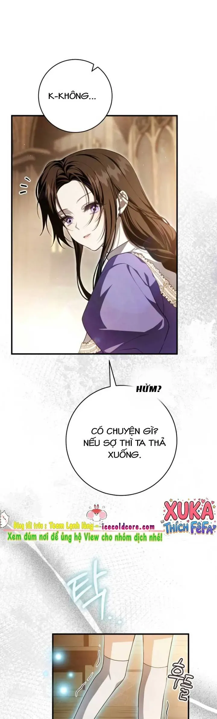 Cô Dâu Ma Của Vị Hoàng Tử Bị Lãng Quên Chapter 6 - Trang 34