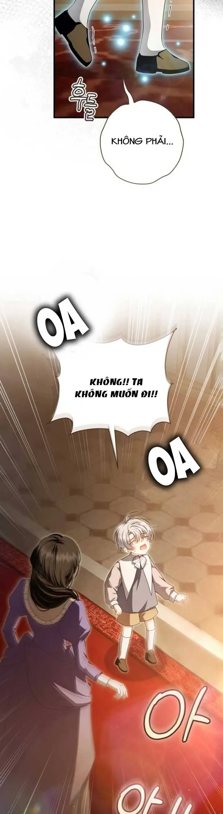 Cô Dâu Ma Của Vị Hoàng Tử Bị Lãng Quên Chapter 6 - Trang 35