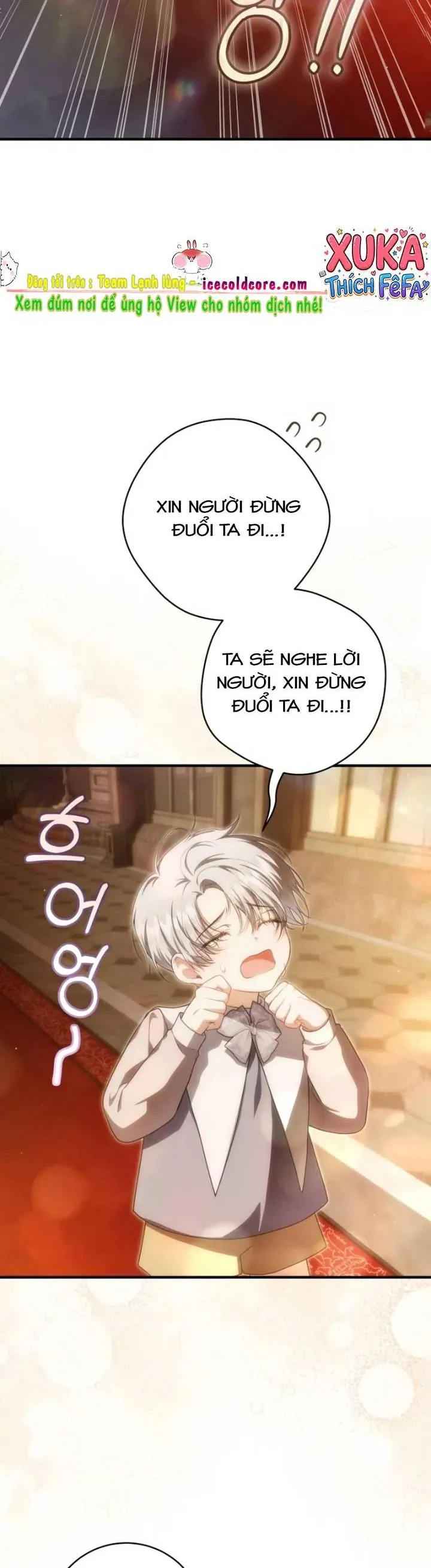 Cô Dâu Ma Của Vị Hoàng Tử Bị Lãng Quên Chapter 6 - Trang 36