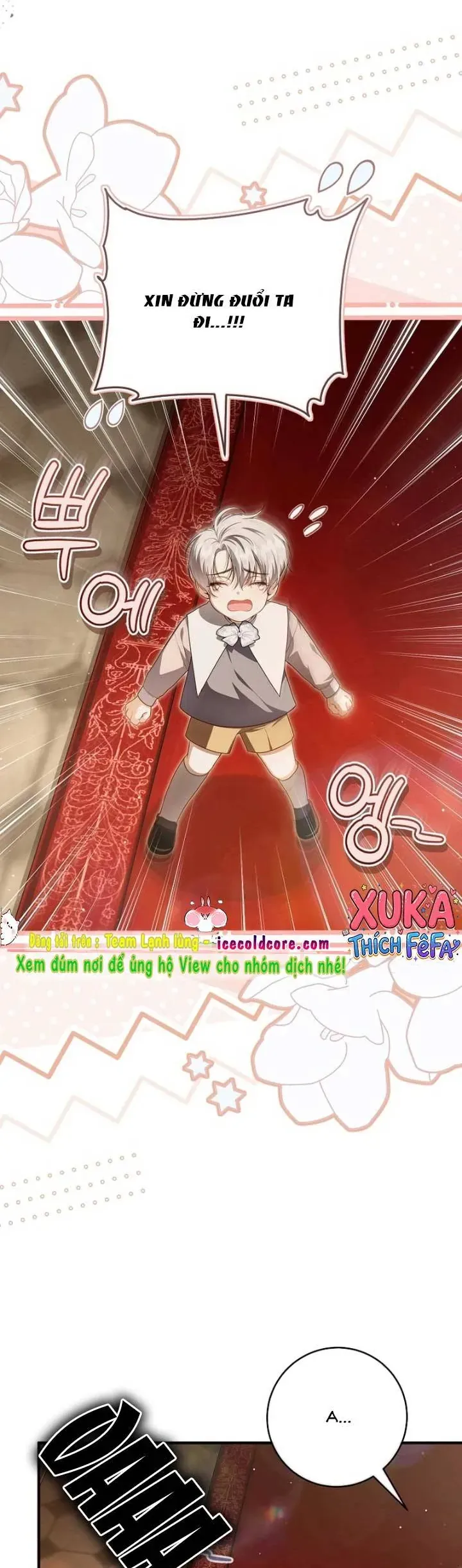 Cô Dâu Ma Của Vị Hoàng Tử Bị Lãng Quên Chapter 6 - Trang 4