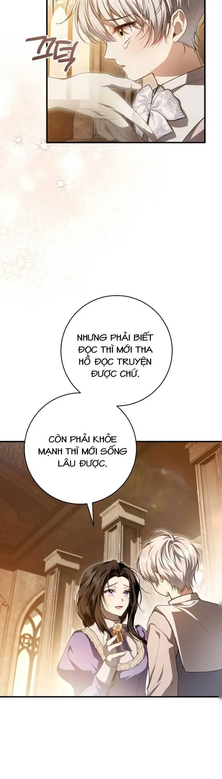 Cô Dâu Ma Của Vị Hoàng Tử Bị Lãng Quên Chapter 6 - Trang 42