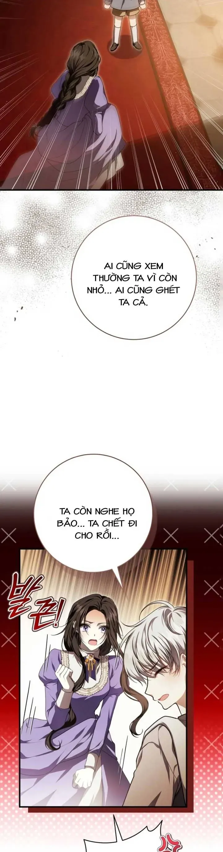 Cô Dâu Ma Của Vị Hoàng Tử Bị Lãng Quên Chapter 6 - Trang 44