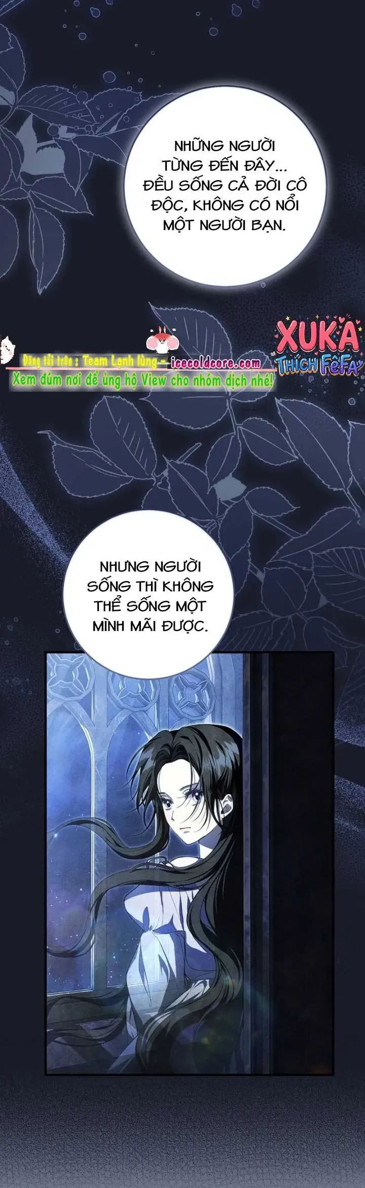 Cô Dâu Ma Của Vị Hoàng Tử Bị Lãng Quên Chapter 6 - Trang 48