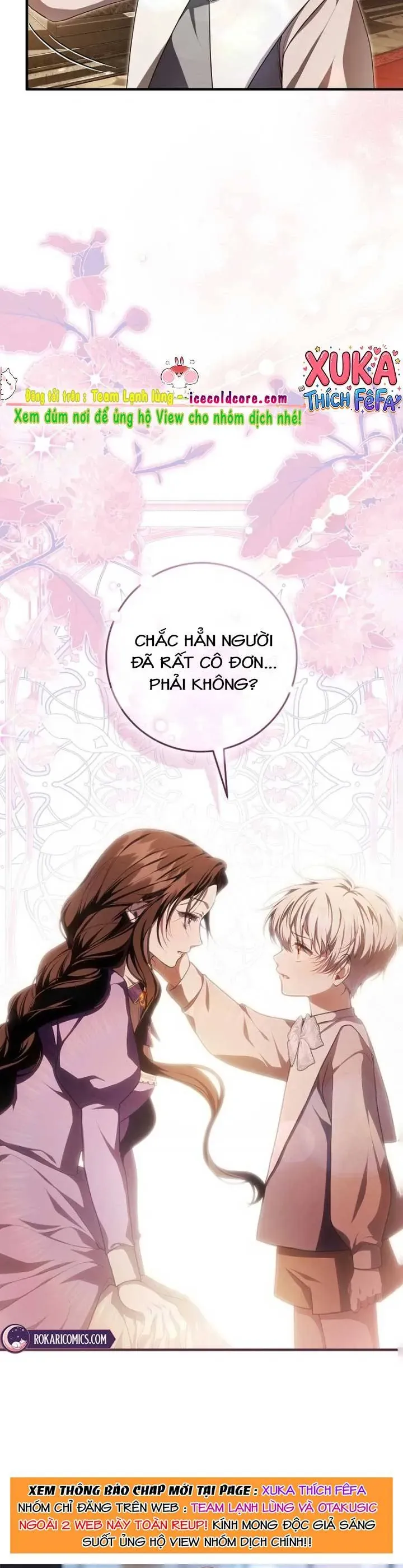 Cô Dâu Ma Của Vị Hoàng Tử Bị Lãng Quên Chapter 6 - Trang 50