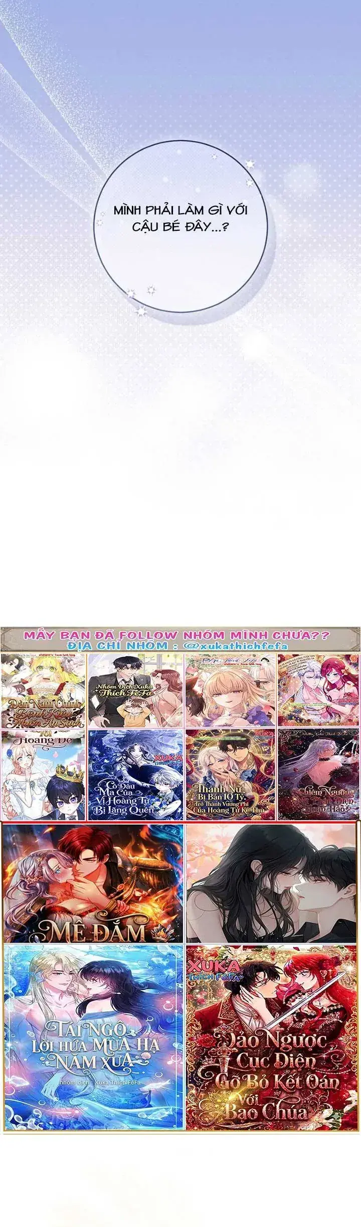 Cô Dâu Ma Của Vị Hoàng Tử Bị Lãng Quên Chapter 6 - Trang 6