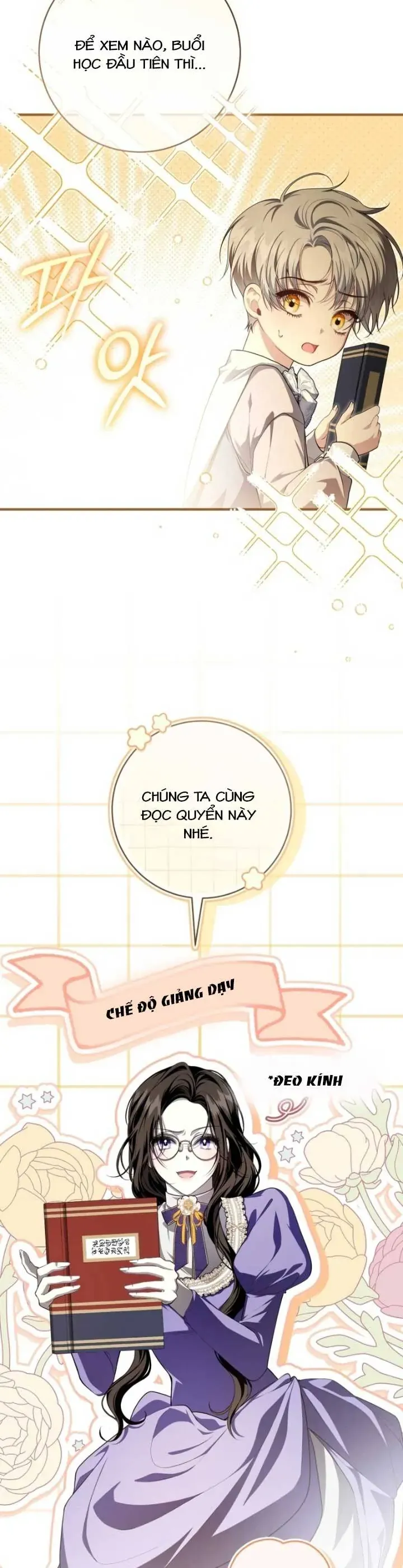 Cô Dâu Ma Của Vị Hoàng Tử Bị Lãng Quên Chapter 6 - Trang 9