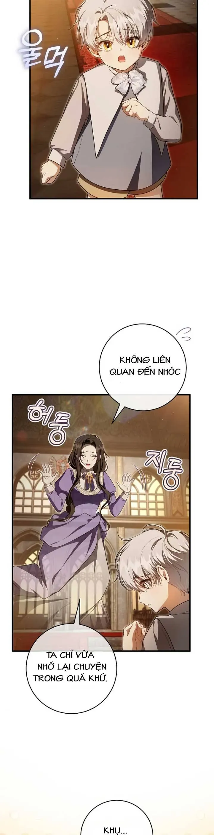 Cô Dâu Ma Của Vị Hoàng Tử Bị Lãng Quên Chapter 7 - Trang 10