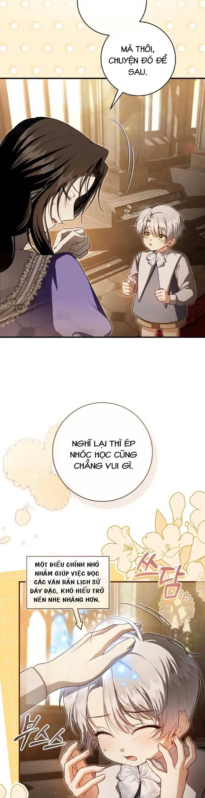 Cô Dâu Ma Của Vị Hoàng Tử Bị Lãng Quên Chapter 7 - Trang 11