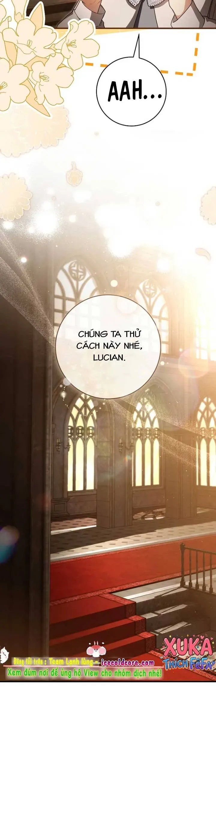 Cô Dâu Ma Của Vị Hoàng Tử Bị Lãng Quên Chapter 7 - Trang 12