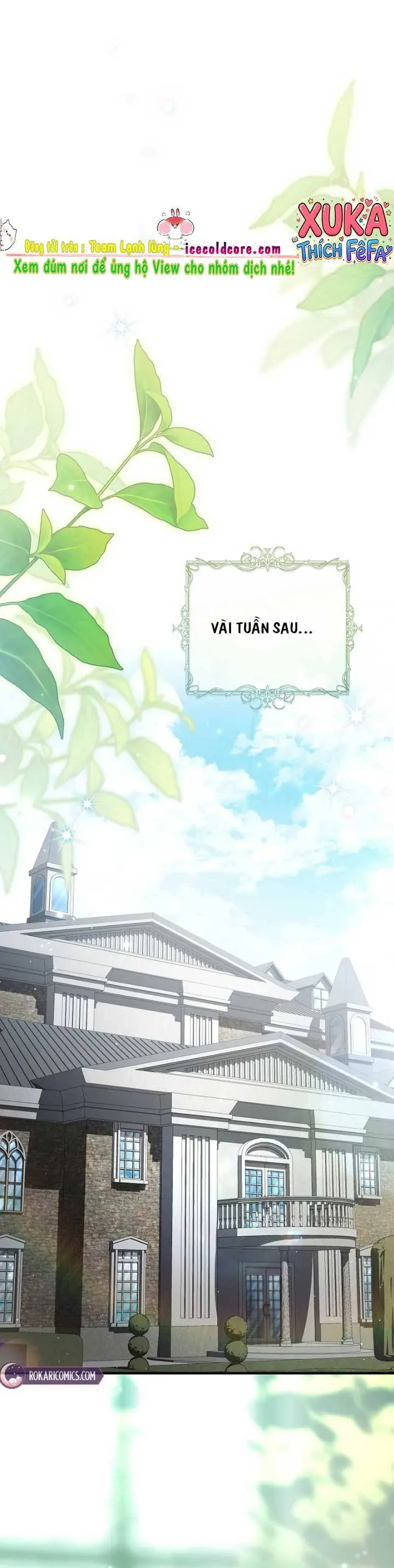 Cô Dâu Ma Của Vị Hoàng Tử Bị Lãng Quên Chapter 7 - Trang 13