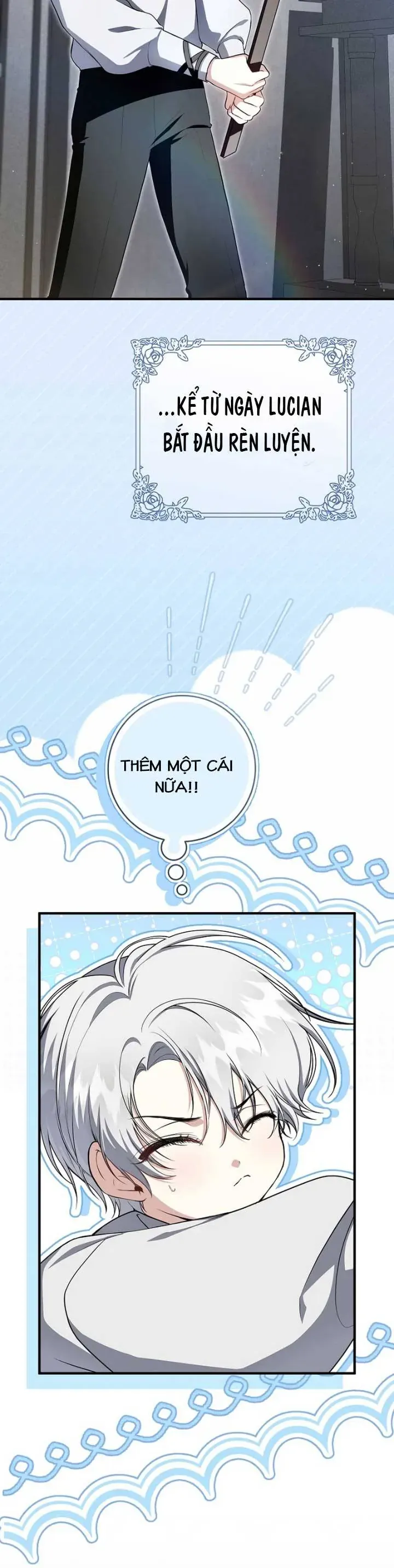 Cô Dâu Ma Của Vị Hoàng Tử Bị Lãng Quên Chapter 7 - Trang 15