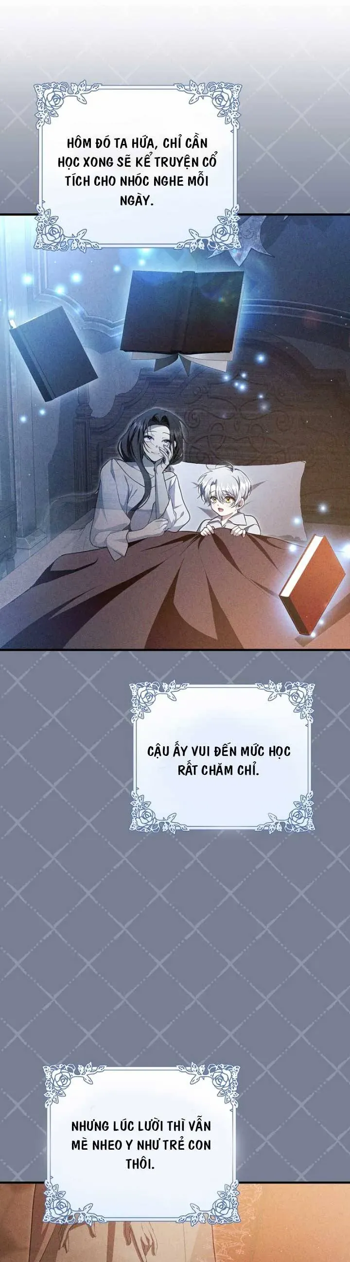 Cô Dâu Ma Của Vị Hoàng Tử Bị Lãng Quên Chapter 7 - Trang 16