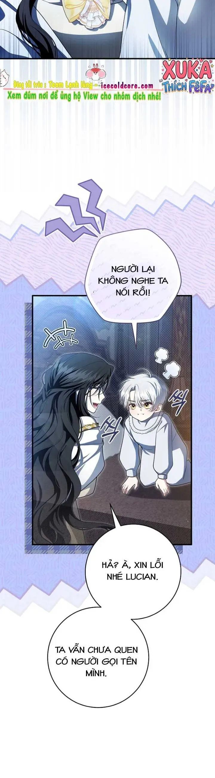 Cô Dâu Ma Của Vị Hoàng Tử Bị Lãng Quên Chapter 7 - Trang 19