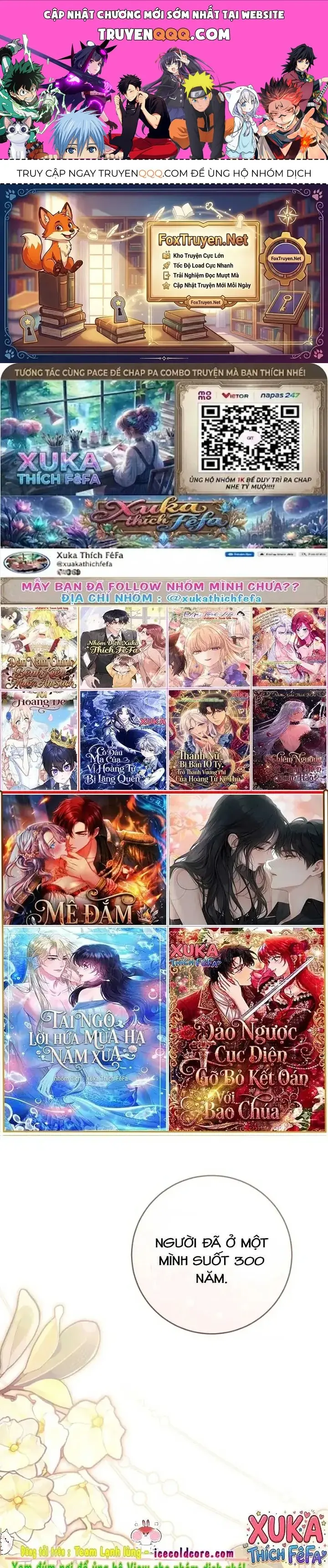 Cô Dâu Ma Của Vị Hoàng Tử Bị Lãng Quên Chapter 7 - Trang 2